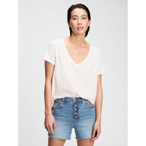 GAP T-shirt ss org vint vn - Women's