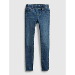 GAP Dětské džíny pull-on jeggings with stretch