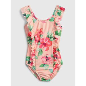 GAP Children's Swimwear Princess Rufl