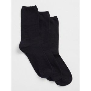 GAP Ponožky basic crew socks, 3 páry