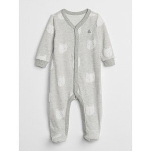 GAP Baby overal first favorite brannan bear footed