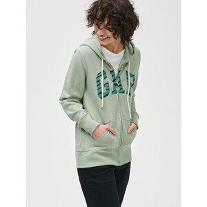 GAP Mikina Logo easy hoodie