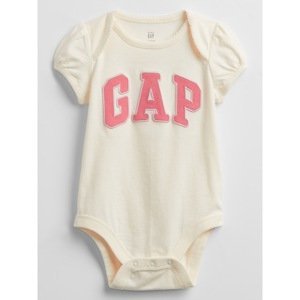 GAP Baby body Logo v-g elv bs