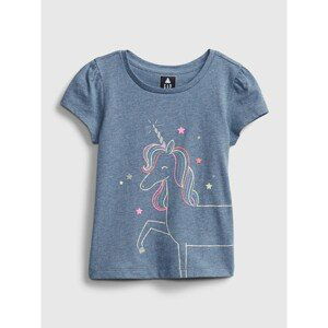 GAP Children's T-shirt ss ptf gr