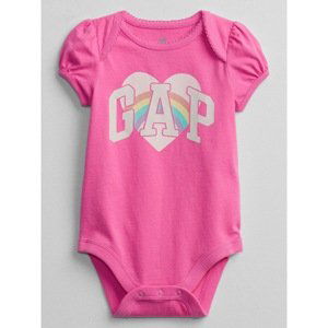 GAP Baby body Logo v-g bf bs