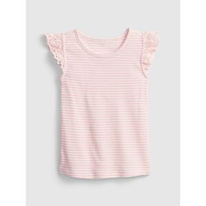 GAP Children's T-shirt fltr rib k2w