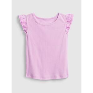 GAP Children's T-shirt fltr rib k2w