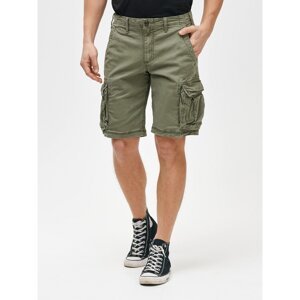 GAP Shorts 11" Twill Cargo Shorts with Flex - Men's