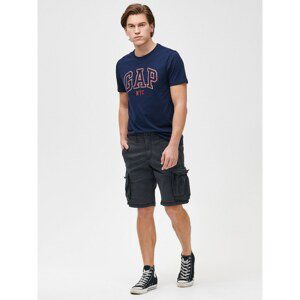 GAP Kraťasy 11" Twill Cargo Shorts with Flex