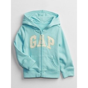 GAP Children's Sweatshirt Logo v-sp fz - Girls