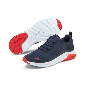 Puma Boty Electron E Peacoat-High Risk Red