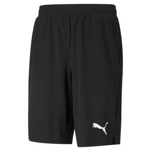 Puma Šortky RTG Interlock Shorts 10" Black