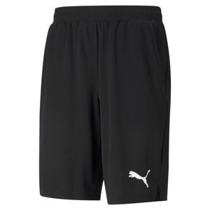Pánske kraťasy Puma RTG Interlock Shorts 10" Black
