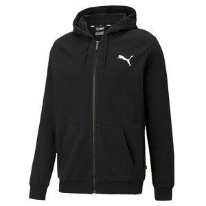 Pánska mikina Puma ESS Small Logo FZ Hoodie TR