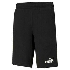 Pánske kraťasy Puma ESS Shorts 10" Black