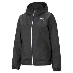 Puma Bunda Essentials Solid Windbreaker Black