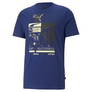 Pánske tričko Puma Box Tee