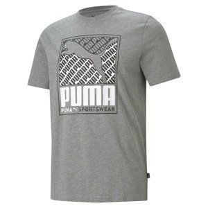 Pánske tričko Puma Cat Box