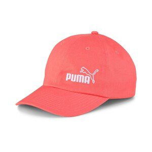 Puma Kšiltovka Ess Cap II Sun Kissed Coral-NO 1