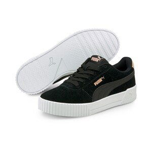 Puma Boty Carina Black-Apricot Blush