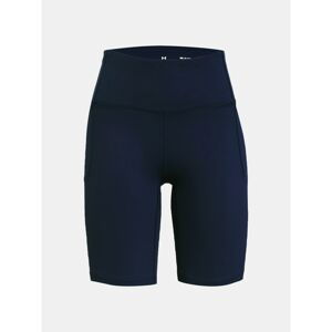 Under Armour Shorts UA Meridian Bike Shorts-NVY - Women