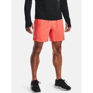 Under Armour Kraťasy UA SPEED STRIDE 7''RUN SHORT-RED