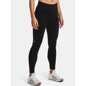 Under Armour Legíny UA Rush Seamless 7/8 Legging-BLK