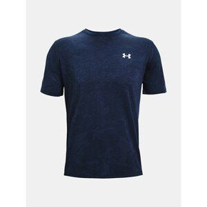 Under Armour T-shirt UA Training Vent Camo SS-NVY - Men's