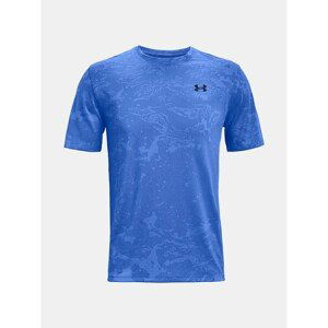 Under Armour T-shirt UA Training Vent Camo SS-BLU - Men's