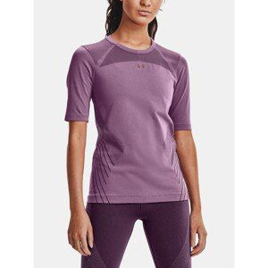 Under Armour T-shirt UA Rush Seamless SS-PPL - Women's