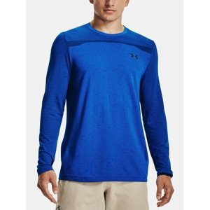 Under Armour T-shirt UA Seamless LS-BLU - Men's