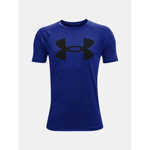 Detské tričko Under Armour Tech Big Logo SS