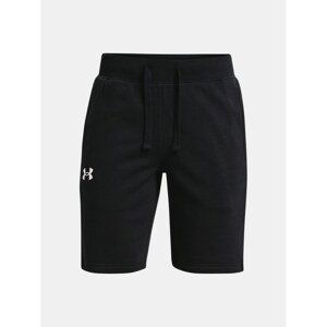 Under Armour Shorts UA Rival Cotton Shorts-BLK - Boys