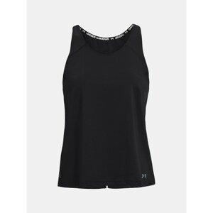 Under Armour Tank Top UA IsoChill Run 200 Tank-BLK - Women's