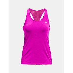 Tílko Under Armour UA HG Armour Racer Tank-PNK