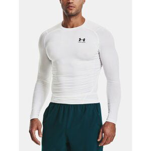 Pánske tričko Under Armour LS-GRY