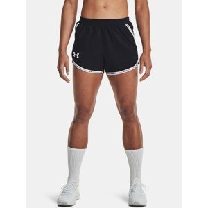 Under Armour Shorts UA Fly By 2.0 Brand Short-BLK - Women's