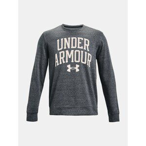 Under Armour Sweatshirt UA RIVAL TERRY CREW-GRY - Men's