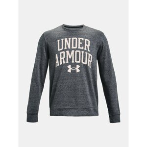 Under Armour Mikina UA RIVAL TERRY CREW-GRY
