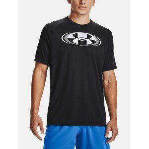 Under Armour T-shirt UA TECH 2.0 CIRCUIT SS-BLK - Men's