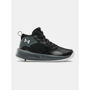 Under Armour Boty UA PS Lockdown 5-BLK