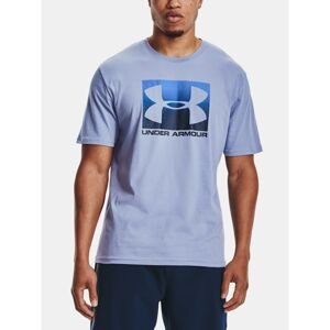 Under Armour T-shirt UA BOXED SPORTSTYLE SS-BLU