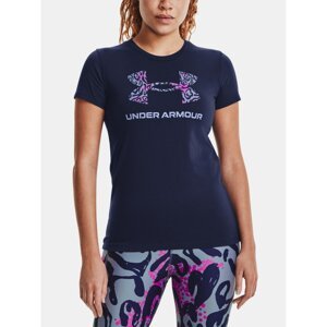 Under Armour Tričko Live Sportstyle Graphic SSC-NVY