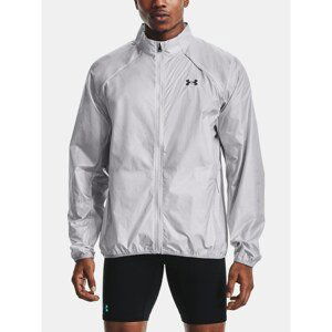 Under Armour Jacket Impasse Run 2.0-GRY - Men's