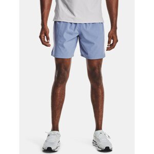 Under Armour Shorts UA SpeedPocket 7'' Short-BLU - Men's