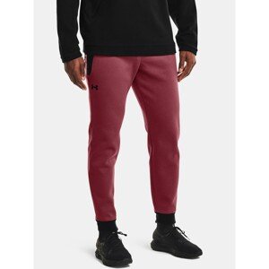 Under Armour Kalhoty UA Recover Fleece Pant-RED