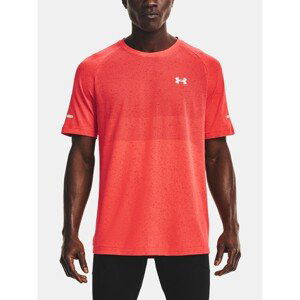 Under Armour T-shirt UA Vanish Seamless Run SS-RED - Men's