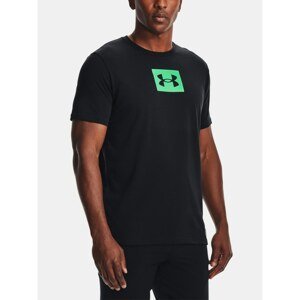 Under Armour T-shirt UA BOXED ALL ATHLETES SS-BLK - Men's