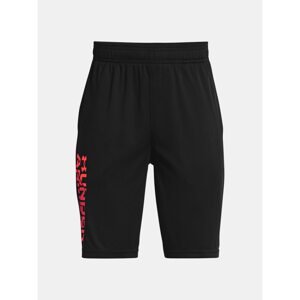 Under Armour Shorts UA Prototype 2.0 Wdmk Shorts-BLK - Boys