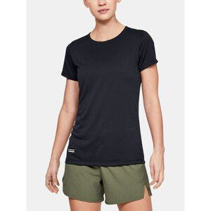 Under Armour T-Shirt W Tac Tech T-BLK - Women